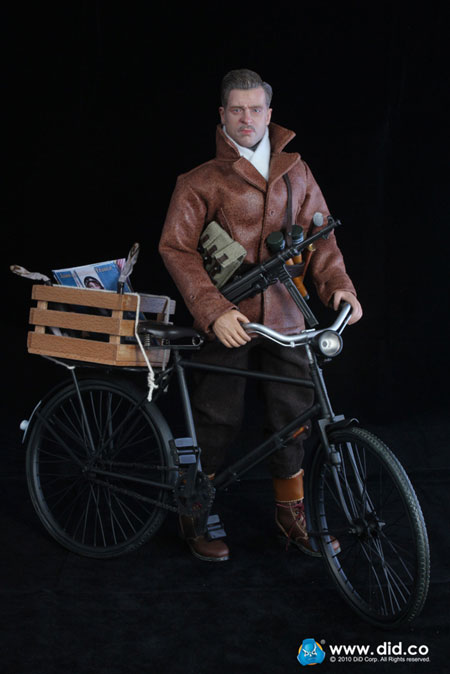 【DID】F80078 French Resistance(DID 2010 X'mas Special)Pierre