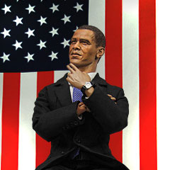 ��DID��SP01 BARACK OBAMA �Х饯�����Х� COLLECTIBLE ACTION FIGURE