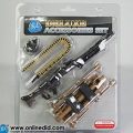��DID��E60043 Deluxe Accessories set��MG42�ޥ��󥬥��