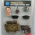 ��DID��E60037 Deluxe Accessories set�ʥإåɡ��ɥ��ķ��������åȡ�