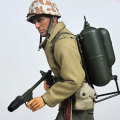 ��Soldier Story��1/6 Scale Figure: U.S. MARINE CORPS FLAMETHROWER IWO JIMA 1945
