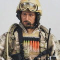 ��Soldier Story��1/6 Scale Figure: DEVGRU Gold Team Naval Special Warfare Development Group
