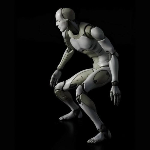 【1000toys】1／6 東亜重工製 合成人間(第五次生産)  (1/6スケール 塗装済み可動フィギュア)