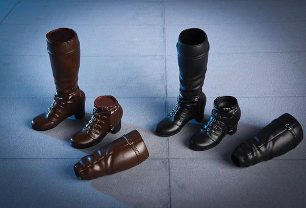 【VICKY SECRET toys】VStoys 18X02-A -B Dual-use long combat boots
