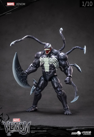 ZDTOYS】中動玩具 1916-01 1/10 「ヴェノム」 ヴェノム 1/10 ZDTOYS】中動玩具 1916-01 1/10 「ヴェノム」 ヴェノム 1/10