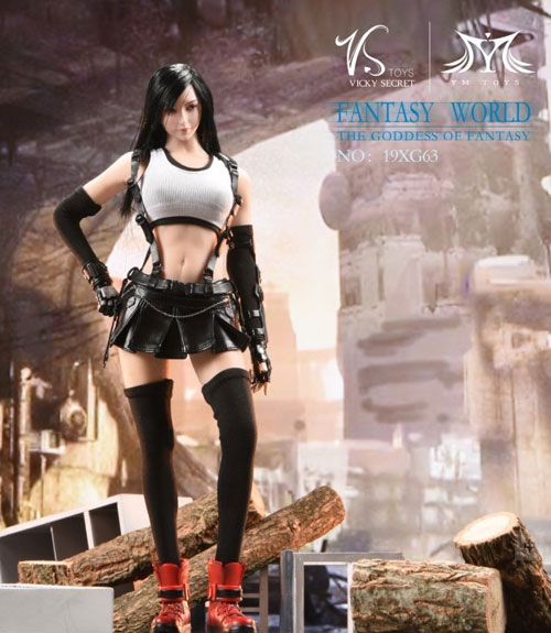 VICKY SECRET toys】VStoys 19XG63 1/6 The goddess of fantasy