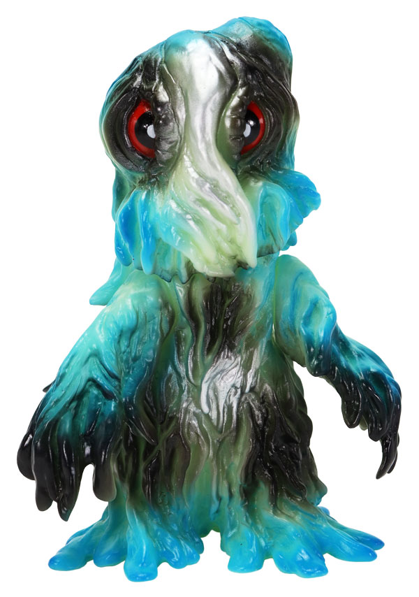 【CCP】CCP ミドルサイズシリーズ ヘドラ ルミナスナイトブルーVer. (宇宙船 限定カラー)