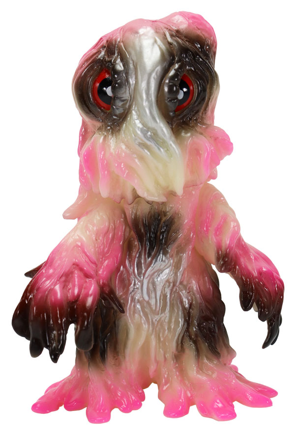 【CCP】CCP ミドルサイズシリーズ ヘドラ ルミナスナイトピンクVer. (宇宙船 限定カラー)