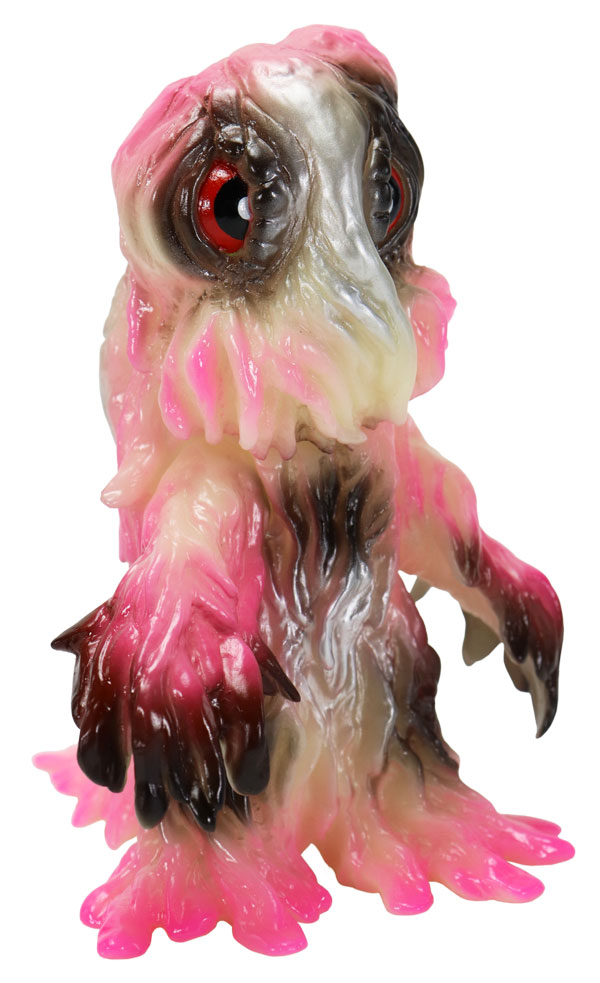 【CCP】CCP ミドルサイズシリーズ ヘドラ ルミナスナイトピンクVer. (宇宙船 限定カラー)