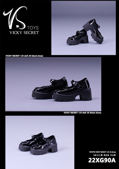 【VICKY SECRET toys】VStoys 22XG89 22XG90 22XG91 JK Shoes