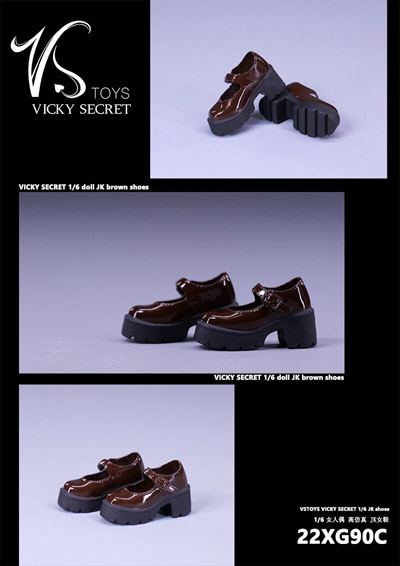 【VICKY SECRET toys】VStoys 22XG89 22XG90 22XG91 JK Shoes