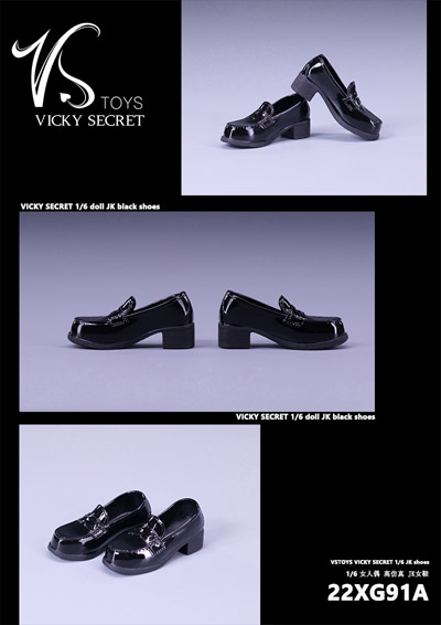 【VICKY SECRET toys】VStoys 22XG89 22XG90 22XG91 JK Shoes