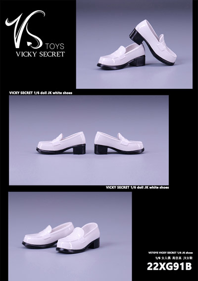 【VICKY SECRET toys】VStoys 22XG89 22XG90 22XG91 JK Shoes