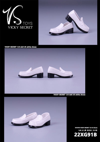 VICKY SECRET toys】VStoys 22XG89 22XG90 22XG91 JK Shoes 女性