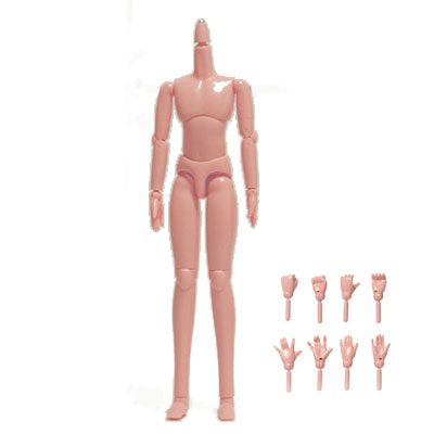 オビツ 30 ボディ 男の子 男性 男 ホワイト 色白 未使用新品