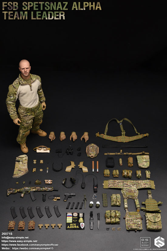 1/6 カスタム CIAミリタリーフィギュア #7 1/6 カスタム CIA