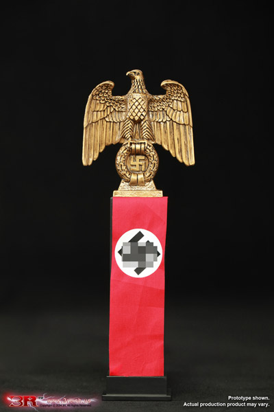 【3R】TG80001 1/12 Mini Reich Series - Adolf Hitler (1889 - 1945) WW2 アドルフ・ヒトラー