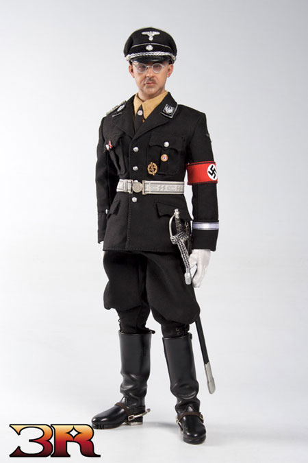 3r Gm605 ナチス親衛隊 第4代親衛隊全国指導者 ハインリヒ ヒムラー Head Of The Ss Heinrich Himmler 1900 1945
