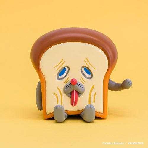 【ケンエレファント】『パンどろぼう』 ちょきんばこ まずいver. (フィギュア)