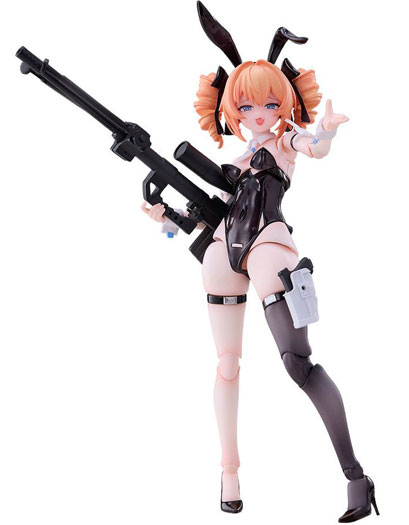 [新品未開封](溯行Sushing)〈特典付き・限定色〉Sniper・レオーニ 溯行Sushing】1/12 Sniper・レオーニ (BUNNY RAPID ACTION SQUAD