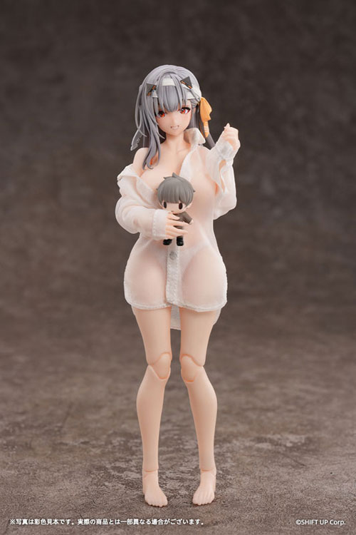 psa10 モダニア:ファースト・アフェクション あみあみ×蝸之殼 Snail Shell】勝利の女神:NIKKE モダニア