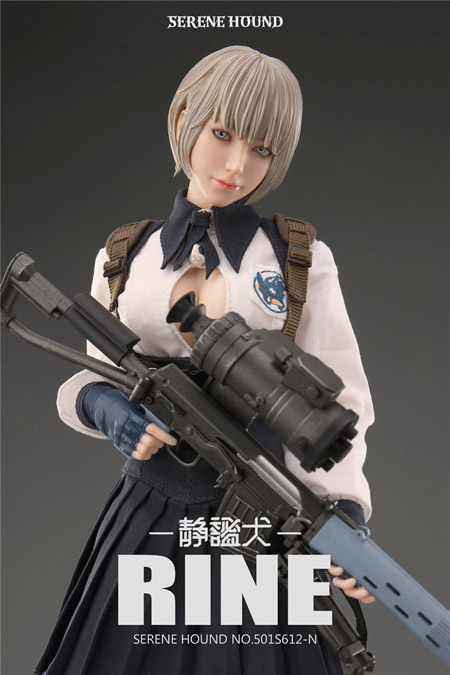 【i8TOYS】1/6 NO.501S612-N 