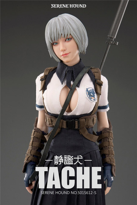 i8TOYS】1/6 NO.501S612-S 