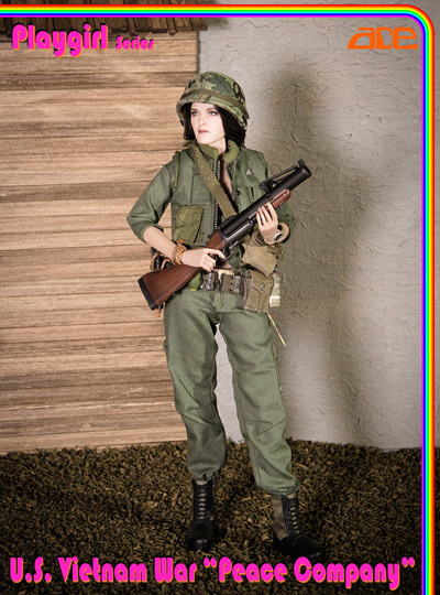 【ACE】Playgirl Series - U.S. Vietnam War 