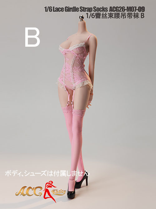 【ACG】ACG26-M07-09 A/B/C/D