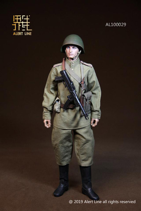 DID toys WWII Heer Sniper Wolfgang1