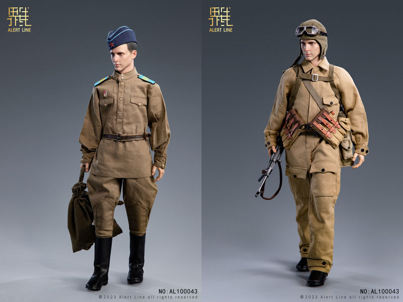 Amazon | AlertLine 1/6 WW2 ナチス ドイツ陸軍 ソルジャー 兵士