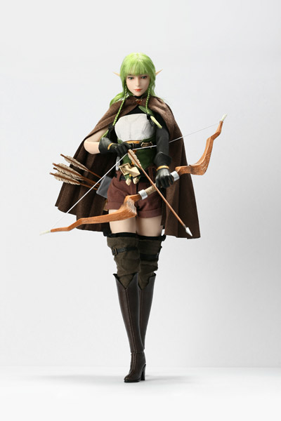 【ACPLAY】ATX054 1/6 Gnome Killer Archer action figure