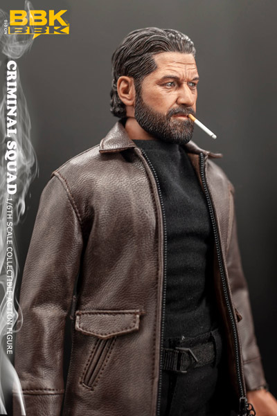 Amazon | 1/6ヘッド スカルプト男性斉霊張頭彫鬼専門家版型12寸