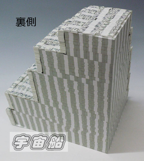 【BLACKTOYS】BT102 CASH PILES 1/6スケール 現金の山 札束 ミニチュア