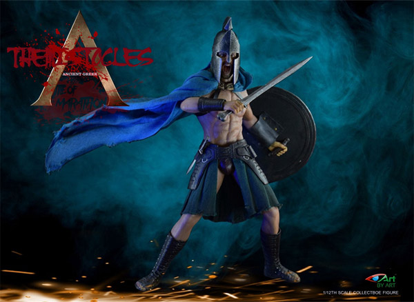 通販 送料無料  BY-ART】G02 1/12 Themistocles テミストクレス 1/12スケール その他