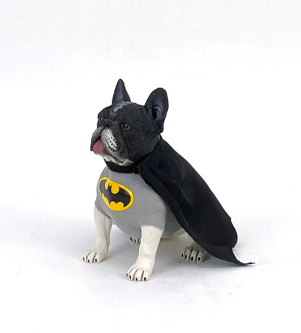 【PENGUIN GOODS】CD#001 Cosplay Dog Batman コスプレドッグ バットマン