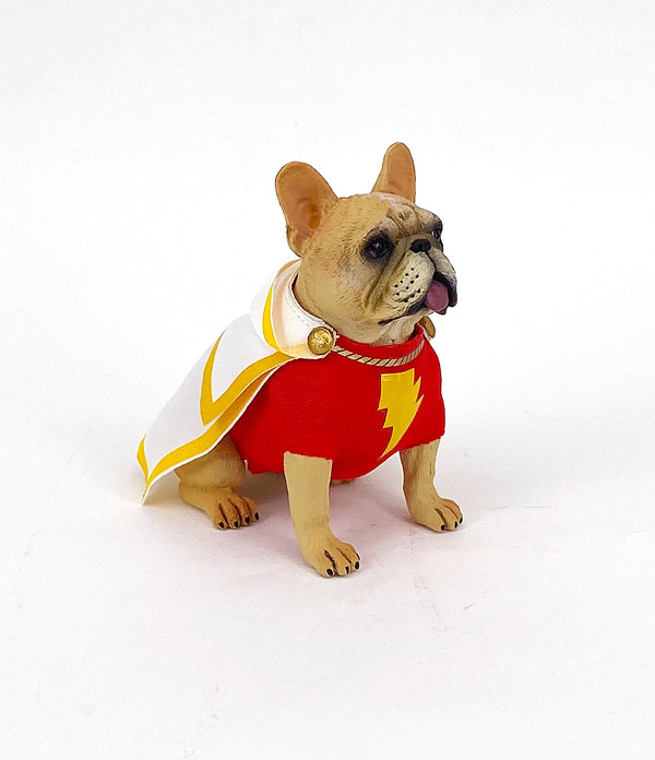 【PENGUIN GOODS】CD#003 Cosplay Dog Shazam! コスプレドッグ シャザム!