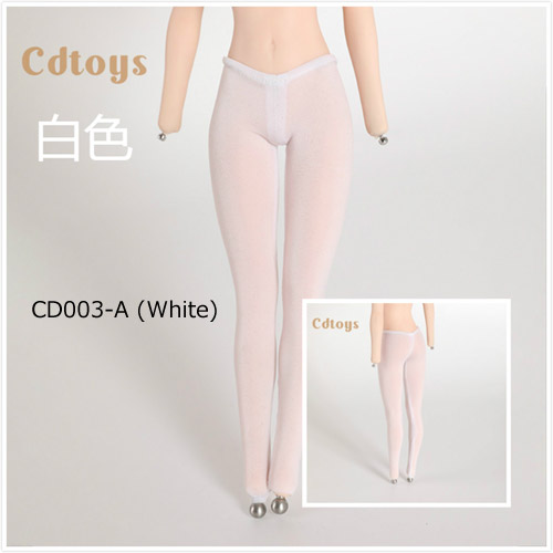 【CDToys】CD003 1/6 Stretch Tights Leggings Stockings