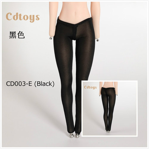 CDToys】CD003 1/6 Stretch Tights Leggings Stockings