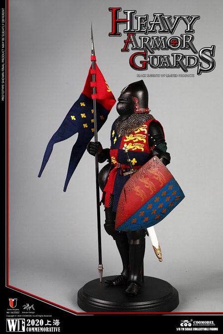 COO】SE2002 1/6 SERIES OF EMPIRES (DIECAST ALLOY) - HEAVY
