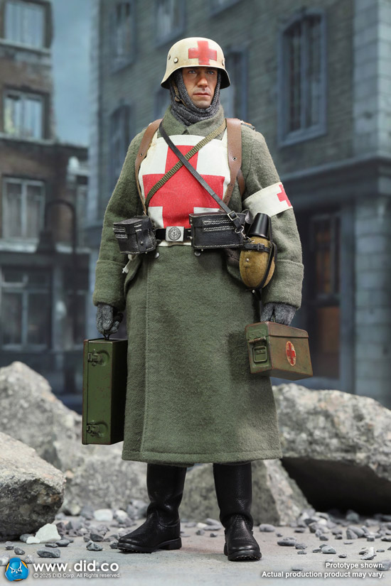 ドイツ国防軍 大佐用 1943年 コート