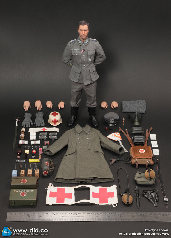 ドイツ国防軍 大佐用 1943年 コート