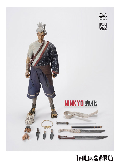 売り切り/値上げ予定】DAMTOYS製 模型 1/6 スケール 男性