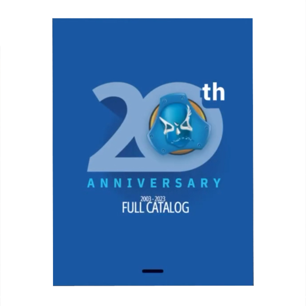 【DID】DID 20TH ANNIVERSARY CATALOG 2003-2023 DID 20周年記念 商品カタログ 写真集