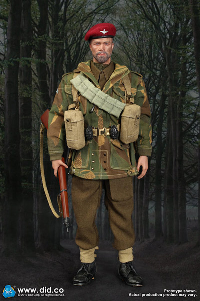 WWⅡ　ドイツ空軍　空軍野戦師団スモック（レプリカ） WWⅡ ドイツ空軍 空軍野戦師団スモック（レプリカ） ミリタリー