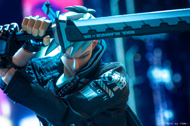 Dreaman】1/6 Project Machine M-06 武神機動 M06 通常版 1/6