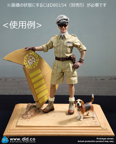 【DID】E60060 1/6 Diorama of 