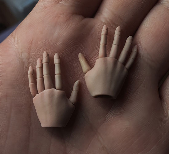 【True1Toys】EC3027P/S EC3028P/S 1/6 Scale Narrow Shoulder Fully Movable Limb Joints Female Body