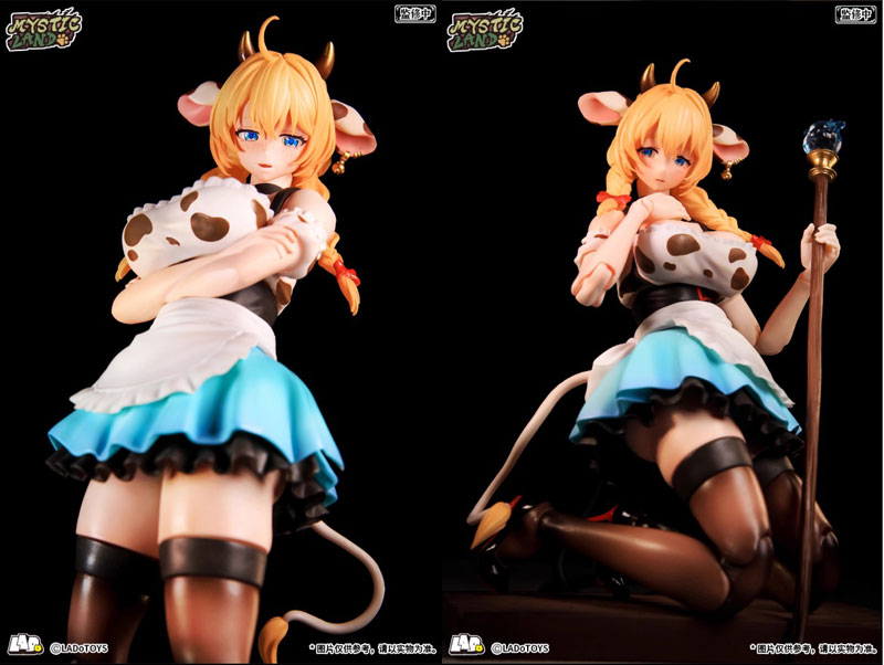 【LADoTOYS】ERA-003 1/12 Daisy Taurus Waitress Beer Girl Style デイジー・トーラス ウエイトレス制服版