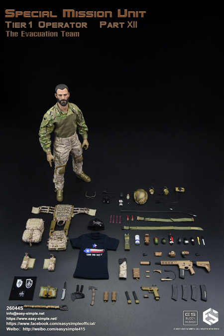 1/6 12インチ SAS PRACTICE VER. フィギュア Amazon.co.jp: FIGURESLAB Star Was Blackシリーズ 6インチ